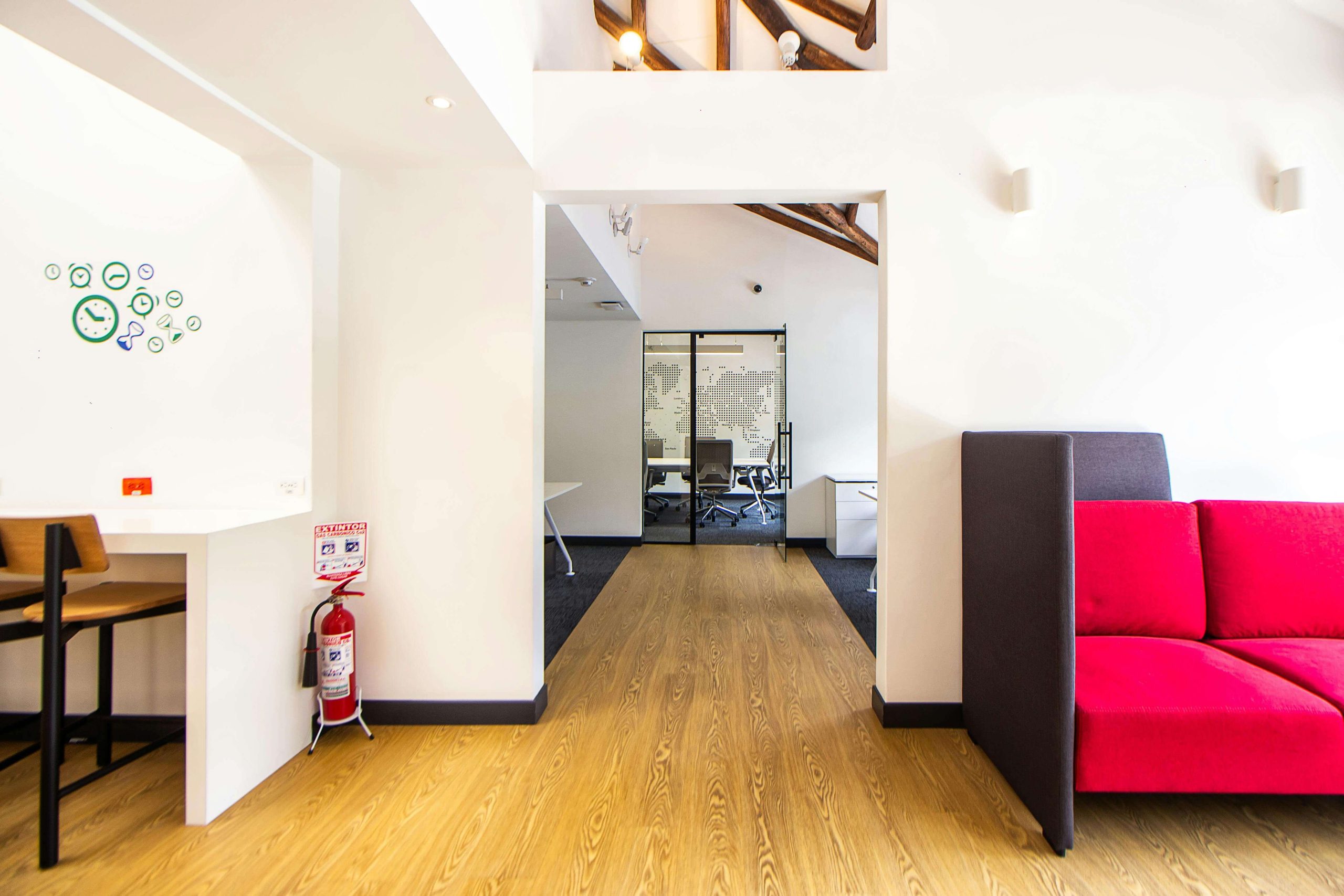 Bureaux & Locaux Commerciaux Douala